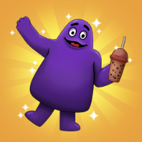 Grimace Vs Skibidi